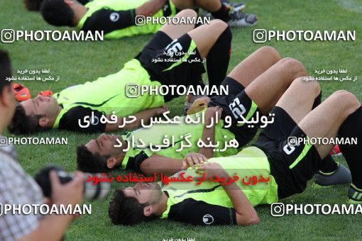 723154, Tehran, , Persepolis Football Team Training Session on 2012/06/26 at Derafshifar Stadium