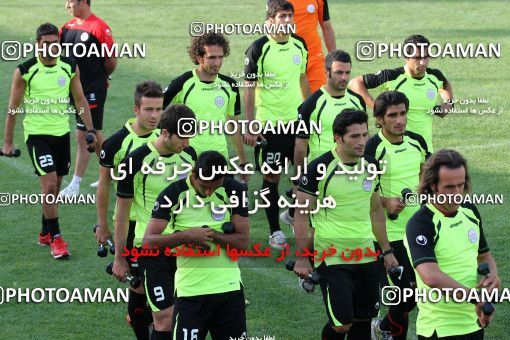 723209, Tehran, , Persepolis Football Team Training Session on 2012/06/26 at Derafshifar Stadium