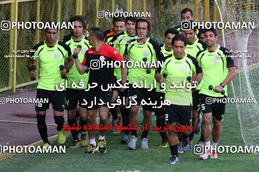 723155, Tehran, , Persepolis Football Team Training Session on 2012/06/26 at Derafshifar Stadium