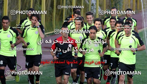 723150, Tehran, , Persepolis Football Team Training Session on 2012/06/26 at Derafshifar Stadium