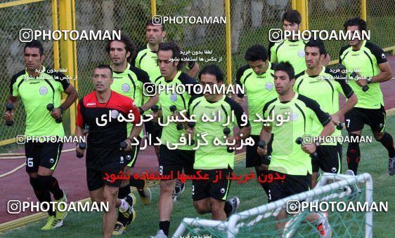 723105, Tehran, , Persepolis Football Team Training Session on 2012/06/26 at Derafshifar Stadium