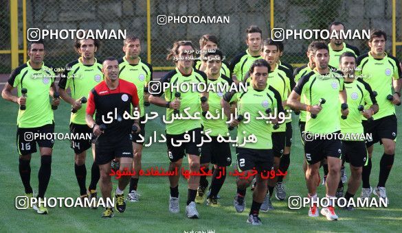 723198, Tehran, , Persepolis Football Team Training Session on 2012/06/26 at Derafshifar Stadium