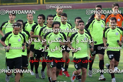 723165, Tehran, , Persepolis Football Team Training Session on 2012/06/26 at Derafshifar Stadium
