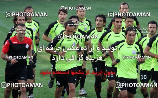 723084, Tehran, , Persepolis Football Team Training Session on 2012/06/26 at Derafshifar Stadium