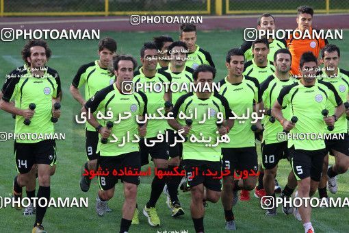 723166, Tehran, , Persepolis Football Team Training Session on 2012/06/26 at Derafshifar Stadium