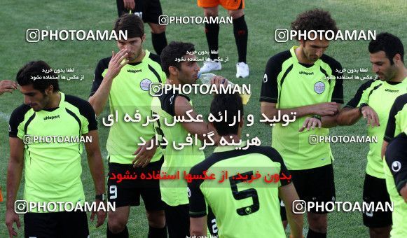 723171, Tehran, , Persepolis Football Team Training Session on 2012/06/26 at Derafshifar Stadium
