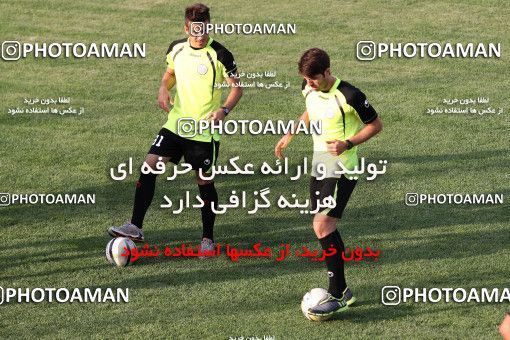 723151, Tehran, , Persepolis Football Team Training Session on 2012/06/26 at Derafshifar Stadium