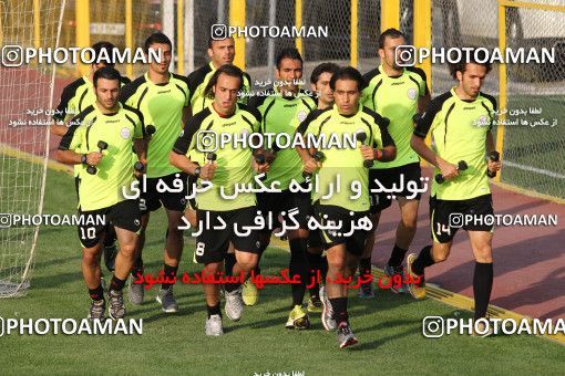 723158, Tehran, , Persepolis Football Team Training Session on 2012/06/26 at Derafshifar Stadium