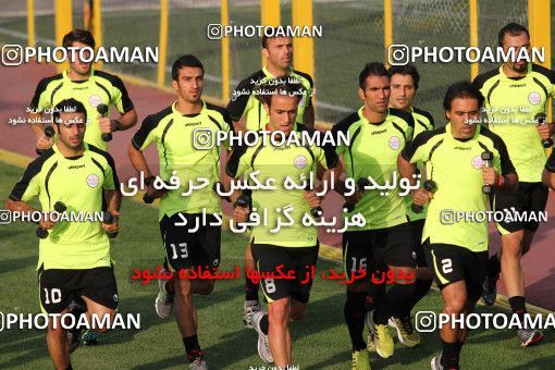 723088, Tehran, , Persepolis Football Team Training Session on 2012/06/26 at Derafshifar Stadium