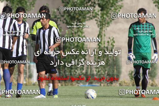 722527, Tehran, , Esteghlal Football Team Training Session on 2012/06/27 at Naser Hejazi Sport Complex