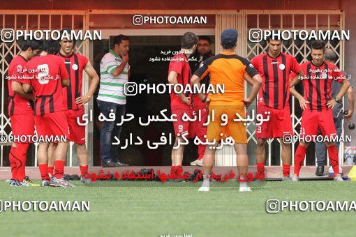 722955, Tehran, , Persepolis Football Team Training Session on 2012/06/27 at Derafshifar Stadium