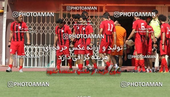 722936, Tehran, , Persepolis Football Team Training Session on 2012/06/27 at Derafshifar Stadium