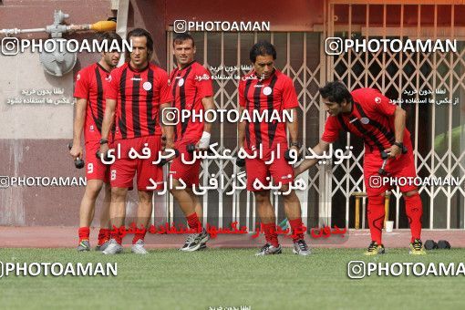 722837, Tehran, , Persepolis Football Team Training Session on 2012/06/27 at Derafshifar Stadium
