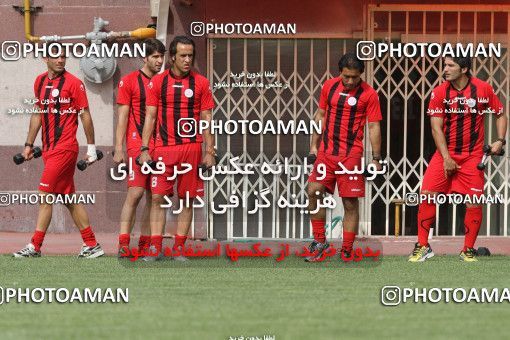 722932, Tehran, , Persepolis Football Team Training Session on 2012/06/27 at Derafshifar Stadium
