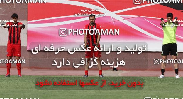 722942, Tehran, , Persepolis Football Team Training Session on 2012/06/27 at Derafshifar Stadium