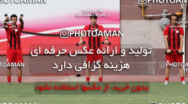 722887, Tehran, , Persepolis Football Team Training Session on 2012/06/27 at Derafshifar Stadium