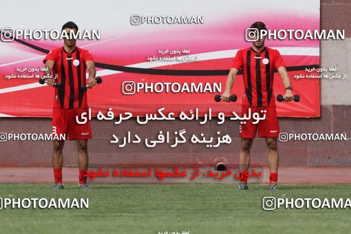 722848, Tehran, , Persepolis Training Session on 2012/06/27 at Derafshifar Stadium