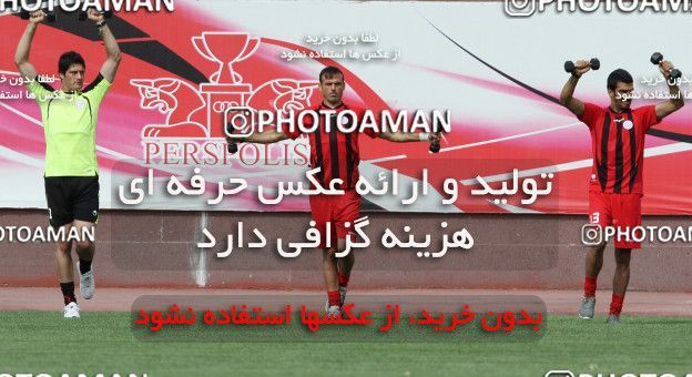 722909, Tehran, , Persepolis Football Team Training Session on 2012/06/27 at Derafshifar Stadium