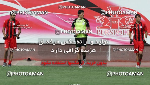 722963, Tehran, , Persepolis Football Team Training Session on 2012/06/27 at Derafshifar Stadium