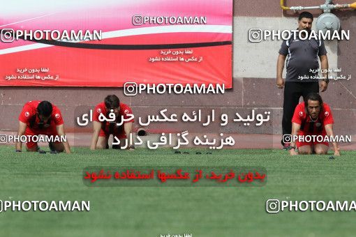 722869, Tehran, , Persepolis Football Team Training Session on 2012/06/27 at Derafshifar Stadium