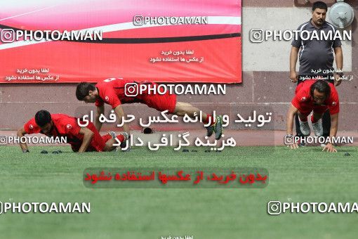 722916, Tehran, , Persepolis Football Team Training Session on 2012/06/27 at Derafshifar Stadium