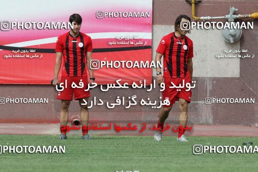 722807, Tehran, , Persepolis Football Team Training Session on 2012/06/27 at Derafshifar Stadium