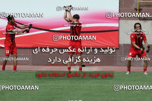 722817, Tehran, , Persepolis Football Team Training Session on 2012/06/27 at Derafshifar Stadium