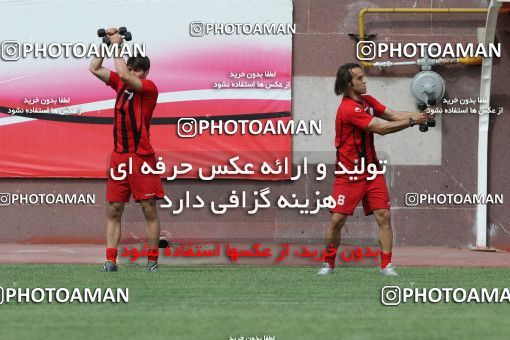 722920, Tehran, , Persepolis Football Team Training Session on 2012/06/27 at Derafshifar Stadium