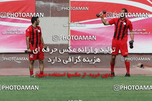 722897, Tehran, , Persepolis Football Team Training Session on 2012/06/27 at Derafshifar Stadium