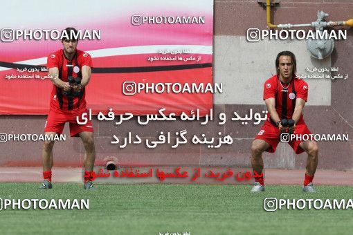 722889, Tehran, , Persepolis Training Session on 2012/06/27 at Derafshifar Stadium