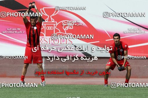 722862, Tehran, , Persepolis Football Team Training Session on 2012/06/27 at Derafshifar Stadium