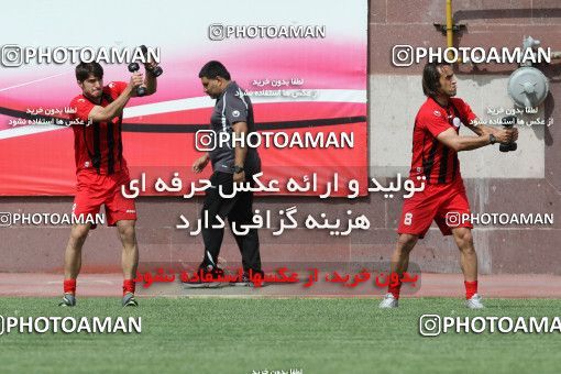722900, Tehran, , Persepolis Football Team Training Session on 2012/06/27 at Derafshifar Stadium