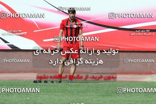 722800, Tehran, , Persepolis Football Team Training Session on 2012/06/27 at Derafshifar Stadium