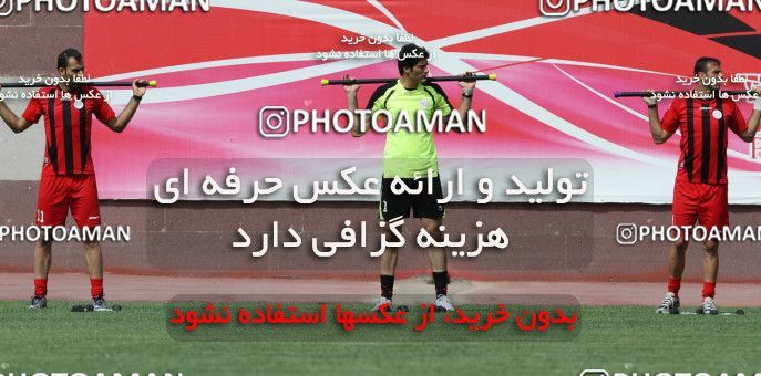 722950, Tehran, , Persepolis Football Team Training Session on 2012/06/27 at Derafshifar Stadium