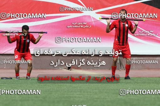 722828, Tehran, , Persepolis Football Team Training Session on 2012/06/27 at Derafshifar Stadium