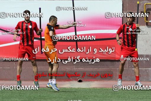 722904, Tehran, , Persepolis Football Team Training Session on 2012/06/27 at Derafshifar Stadium