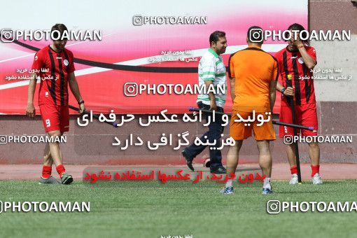 722866, Tehran, , Persepolis Football Team Training Session on 2012/06/27 at Derafshifar Stadium