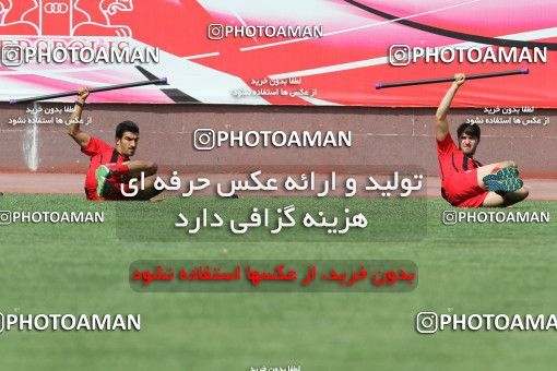 722941, Tehran, , Persepolis Football Team Training Session on 2012/06/27 at Derafshifar Stadium