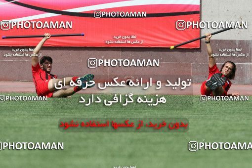 722844, Tehran, , Persepolis Football Team Training Session on 2012/06/27 at Derafshifar Stadium