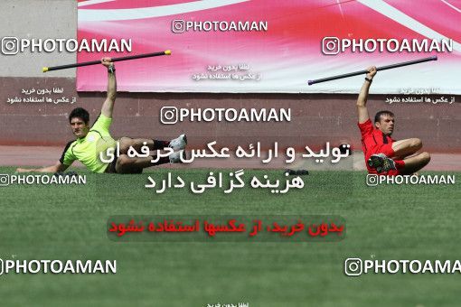 722949, Tehran, , Persepolis Football Team Training Session on 2012/06/27 at Derafshifar Stadium