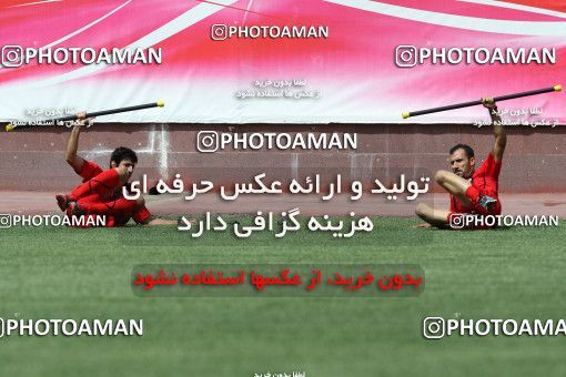 722921, Tehran, , Persepolis Football Team Training Session on 2012/06/27 at Derafshifar Stadium