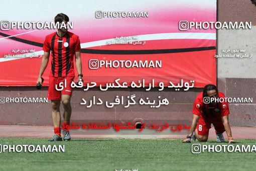 722927, Tehran, , Persepolis Football Team Training Session on 2012/06/27 at Derafshifar Stadium