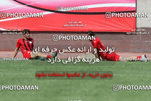 722845, Tehran, , Persepolis Football Team Training Session on 2012/06/27 at Derafshifar Stadium