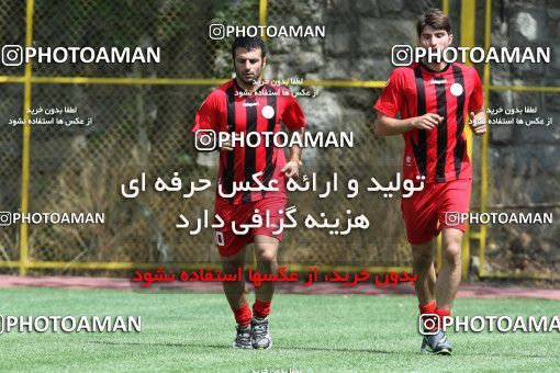 722933, Tehran, , Persepolis Football Team Training Session on 2012/06/27 at Derafshifar Stadium