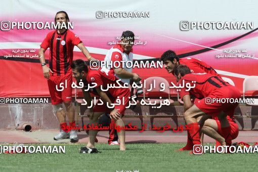 722879, Tehran, , Persepolis Football Team Training Session on 2012/06/27 at Derafshifar Stadium