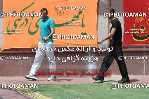 722901, Tehran, , Persepolis Football Team Training Session on 2012/06/27 at Derafshifar Stadium