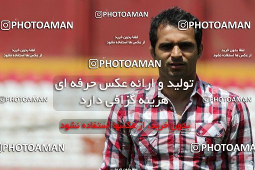 722830, Tehran, , Persepolis Football Team Training Session on 2012/06/27 at Derafshifar Stadium