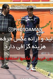 722798, Tehran, , Persepolis Football Team Training Session on 2012/06/27 at Derafshifar Stadium