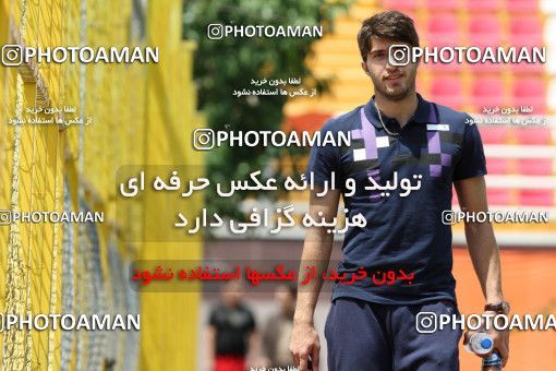722919, Tehran, , Persepolis Football Team Training Session on 2012/06/27 at Derafshifar Stadium