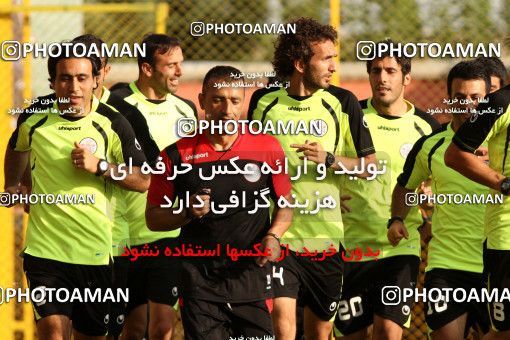 722177, Tehran, , Persepolis Football Team Training Session on 2012/06/30 at Derafshifar Stadium